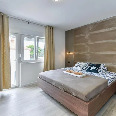 Crowonder Borik Near The Sea With 2 Balcony, Garden And Bbq *